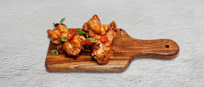 Sriracha Fire Wings 